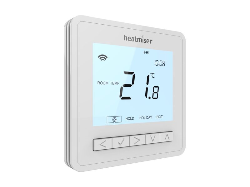 Heatmiser neoAir v3 wireless smart thermostat