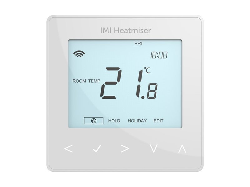 Heatmiser neoStat v3 smart thermostat