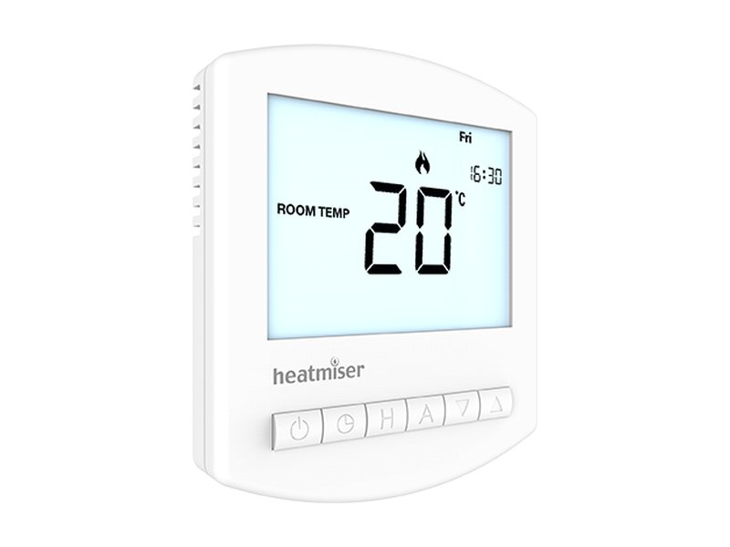 Heatmiser Slimline v4 thermostat