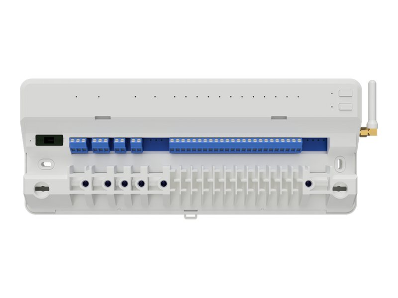 Listwa Wunda do ogrzewania podłogowego (Wiring Centre)